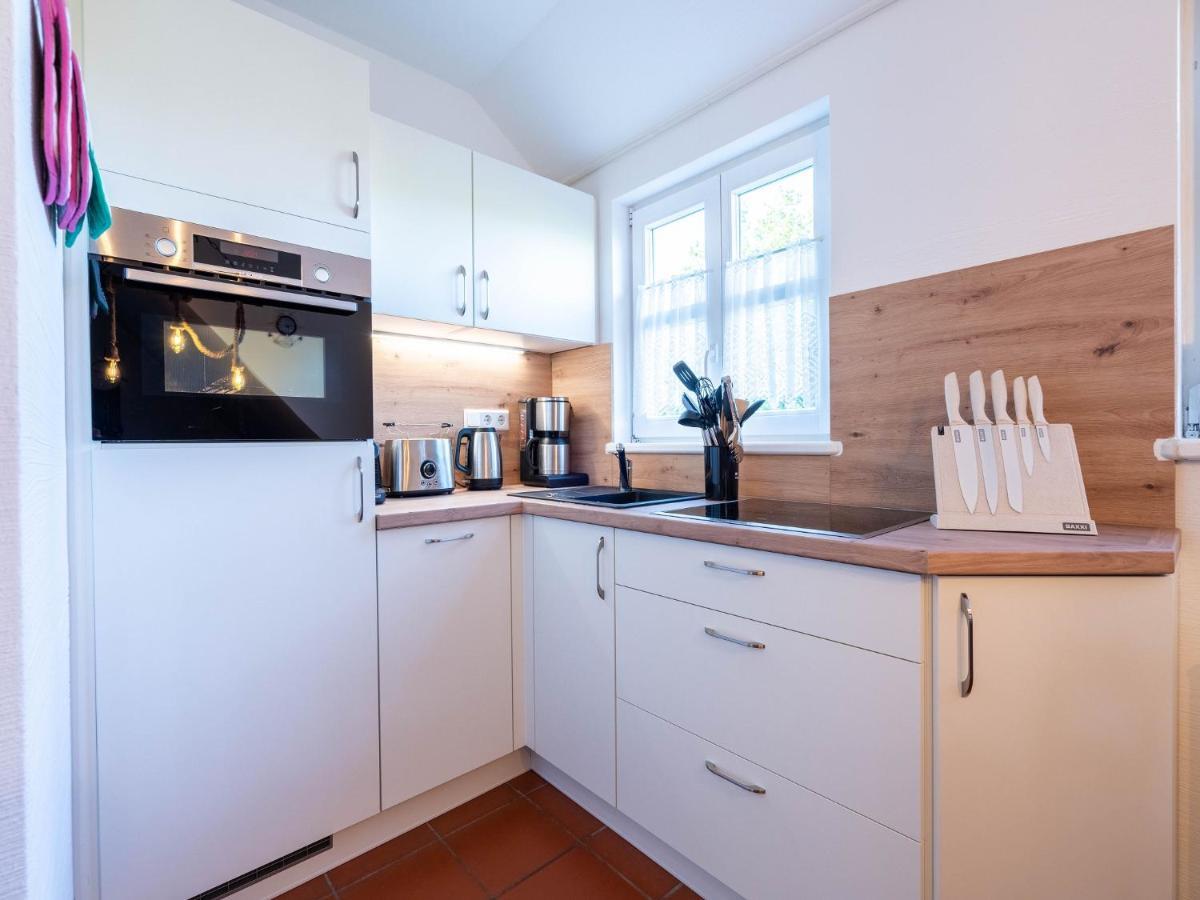 Feriendorf Rugana - Komfort Appartement Mit 1 Schlafzimmer B12 드란스케 외부 사진
