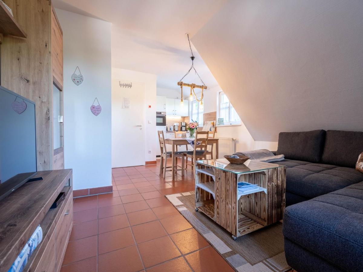 Feriendorf Rugana - Komfort Appartement Mit 1 Schlafzimmer B12 드란스케 외부 사진