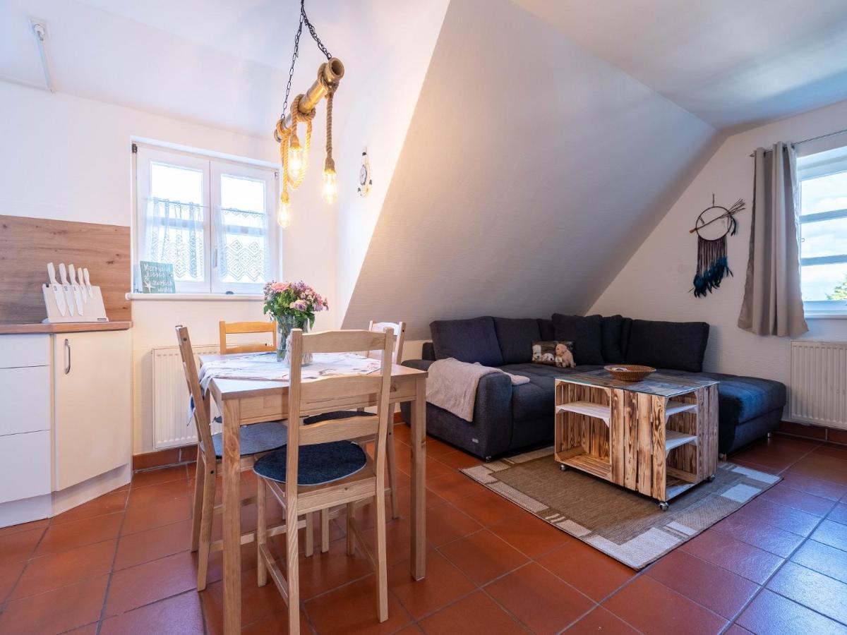 Feriendorf Rugana - Komfort Appartement Mit 1 Schlafzimmer B12 드란스케 외부 사진