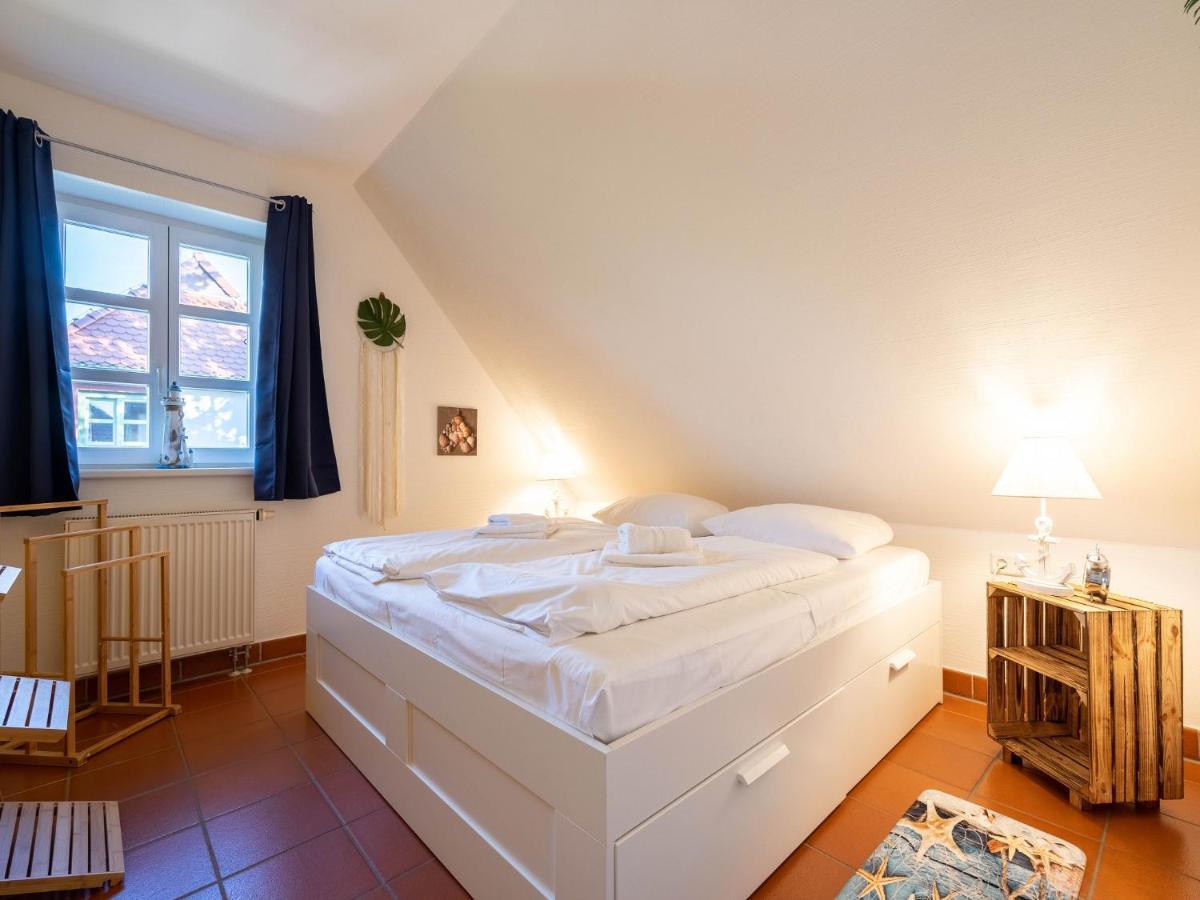 Feriendorf Rugana - Komfort Appartement Mit 1 Schlafzimmer B12 드란스케 외부 사진