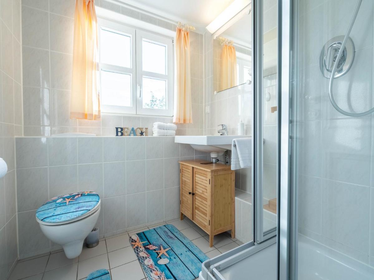 Feriendorf Rugana - Komfort Appartement Mit 1 Schlafzimmer B12 드란스케 외부 사진