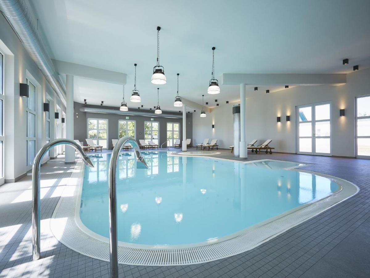Feriendorf Rugana - Komfort Appartement Mit 1 Schlafzimmer B12 드란스케 외부 사진