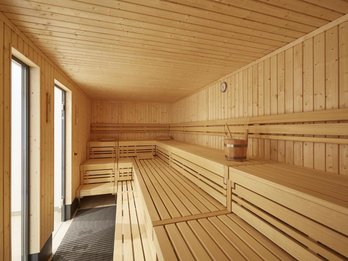Feriendorf Rugana - Komfort Appartement Mit 1 Schlafzimmer B12 드란스케 외부 사진