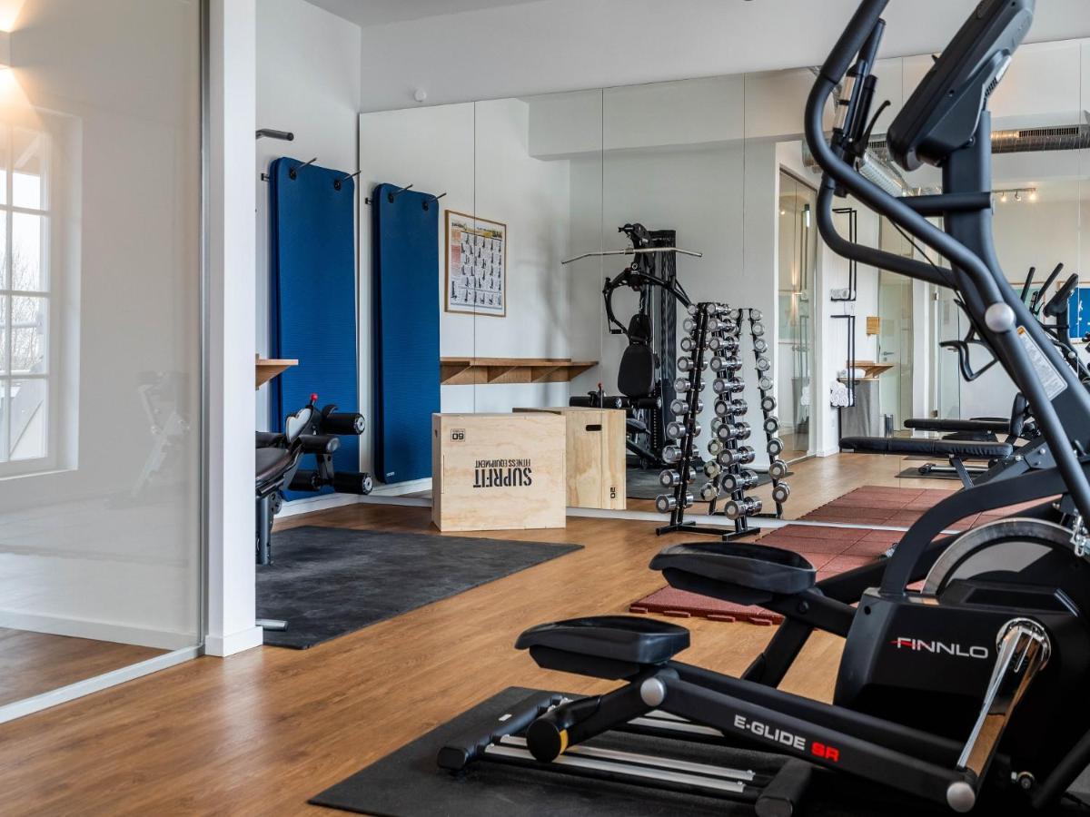 Feriendorf Rugana - Komfort Appartement Mit 1 Schlafzimmer B12 드란스케 외부 사진